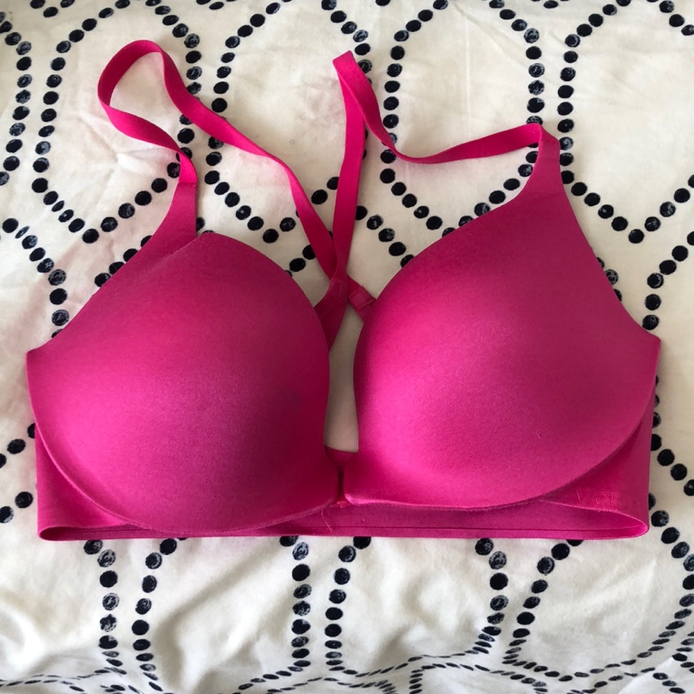Victoria’s Secret incredible push up bra